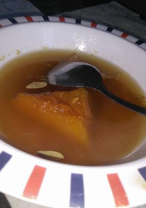Foto resep Kolak waluh