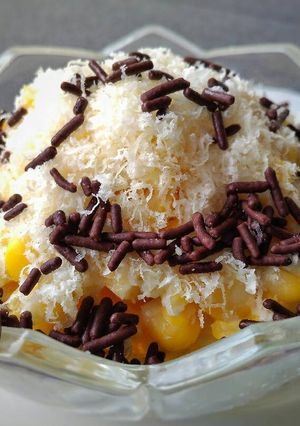 Foto resep 🌼JASUKE - Jagung Susu Keju