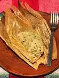Chuchitos de Chipilin