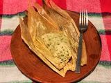 Chuchitos de Chipilin