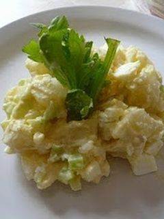 Una foto de Ensalada de papa