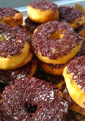 Foto resep Donat
