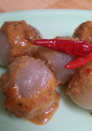 Foto resep Cilok Isi