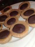Bomboane Toffifee vegane