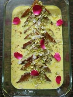 શાહી ટુકડા(Shahi Tukda Recipe in Gujarati) રેસીપી મુખ્ય ફોટો
