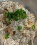 日式紫蘇鮭魚飯