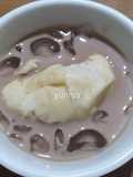 Milkshake durian atau es durian kekinian