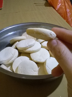 Una foto de Alfajores de maicena sin tacc