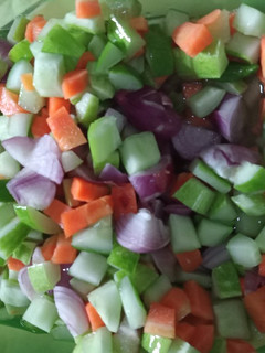 Foto resep Asinan acar
