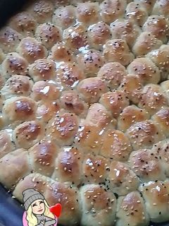 صورة لوصفة خلية النحل طرية وهشه 😋
