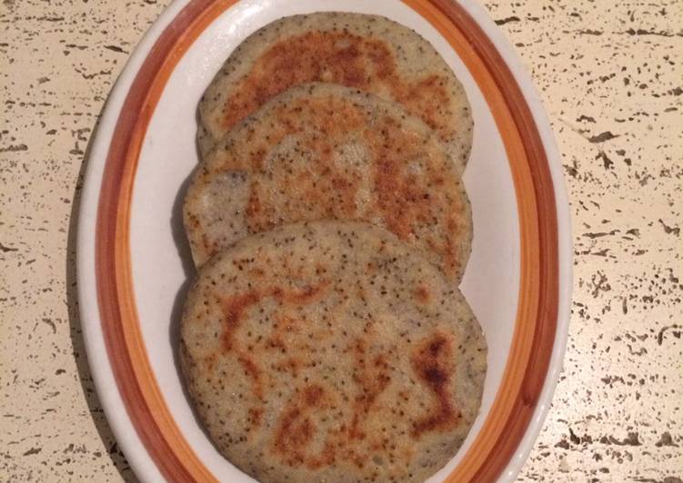 Recipe of Perfect Arepas con Semillas de Chia