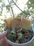 Ceviche de cochayuyo