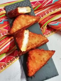 Foto di Mozzarella in carrozza