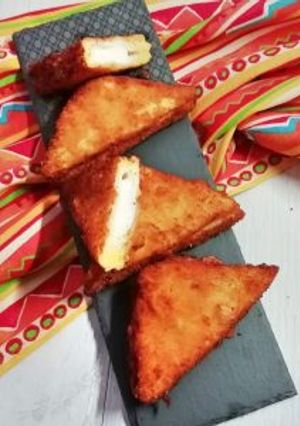 Foto di Mozzarella in carrozza