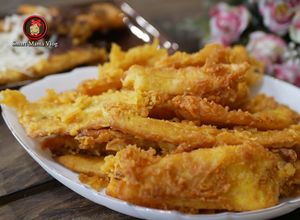 Foto resep Pisang goreng crispy tahan lama