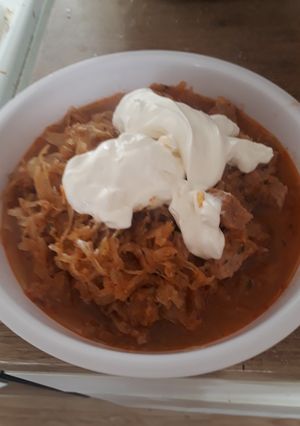 Székely káposzta recept fotója