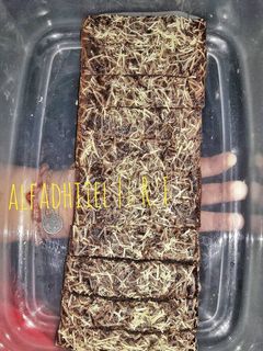 Foto resep Brownis Pisang Panggang