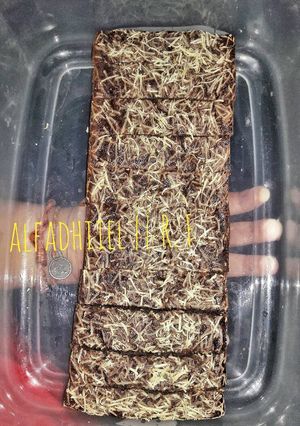 Foto resep Brownis Pisang Panggang