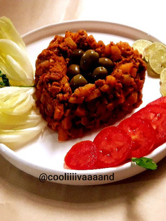 عکسی از دستور خوراک سیب زمینی و سویا