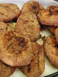 Keppe/Kubbi a la Parrilla