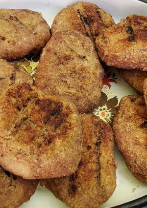 Una foto de Keppe/Kubbi a la Parrilla