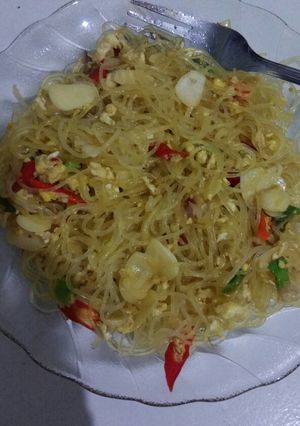 Foto resep Oseng bihun kaca