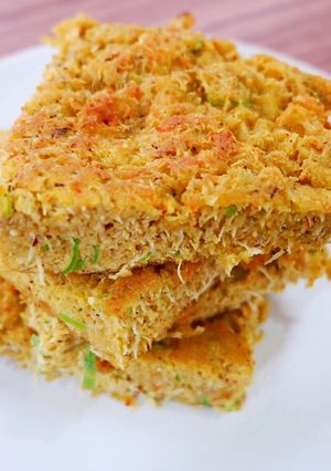 Foto resep Telur dadar padang
