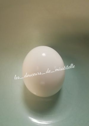 Une photo de Œuf dur