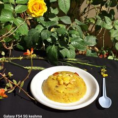 Pineapple Halwa/Pineapple kesari A picture of Pineapple Halwa/Pineapple kesari.