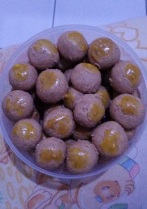 Foto resep Kue kacang ala ngidam