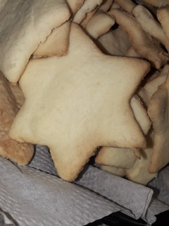 Una foto de Galletitas sin gluten
