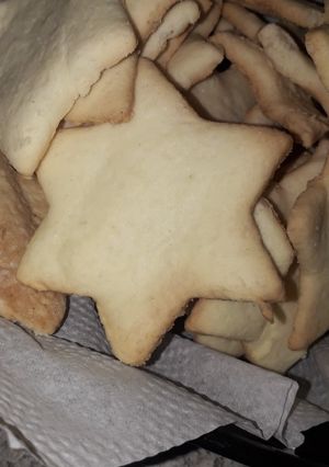 Una foto de Galletitas sin gluten