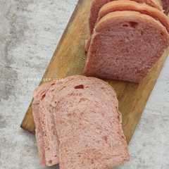 Sourdough Roti Tawar Angkak-レシピのメイン写真