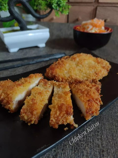 Foto resep Chicken katsu