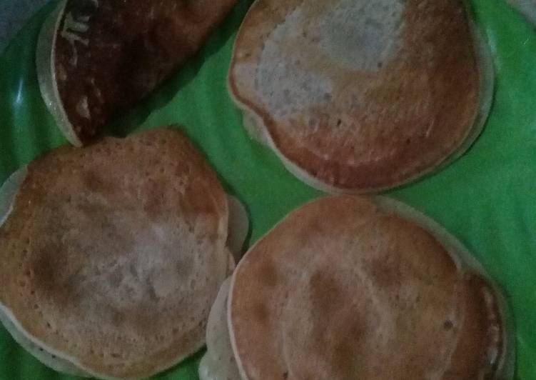 Resep Dorayaki madududu yang Sempurna