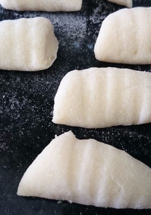 Foto de Gnocchi de batatas