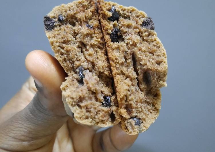 Steps to Prepare Super Quick Homemade Melt-In-Your-Mouth Chocolate Chip Cookies