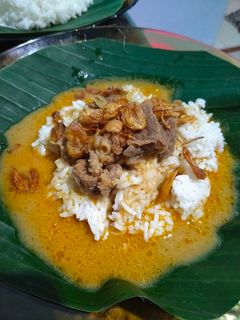 Foto resep Nasi Gandul khas Pati