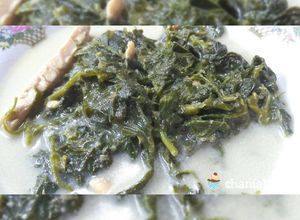 Foto resep Sayur lodeh lembayung (bayung)