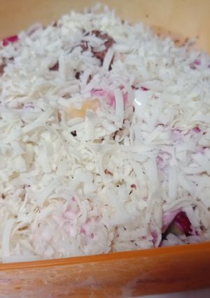 Foto resep Salad Buah