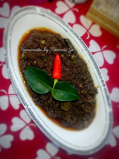 Foto resep Sambal roa