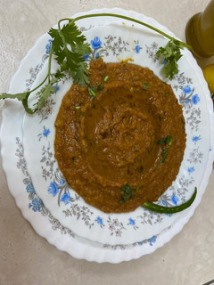 ராஜ்மா மசாலா (foul masala) செய்முறை முக்கிய புகைப்படம்