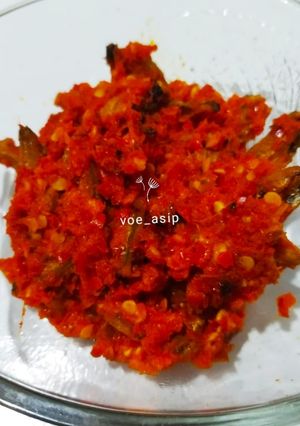 Foto resep Sambal Teri Makyusz