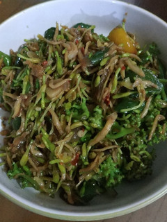 Foto resep Tumis Kembang Pepaya