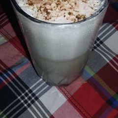 A picture of Chaas / buttermilk recipe.