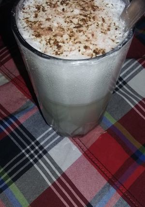 A picture of Chaas / buttermilk recipe.