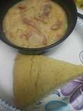 Lima Beans and Ham
