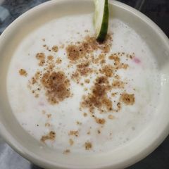 Mix raita A picture of Mix raita.