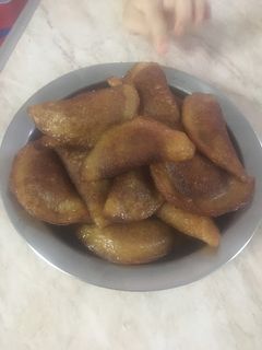 صورة لوصفة القطايف