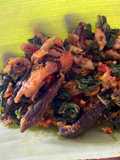 Pepes Belut bumbu Bali